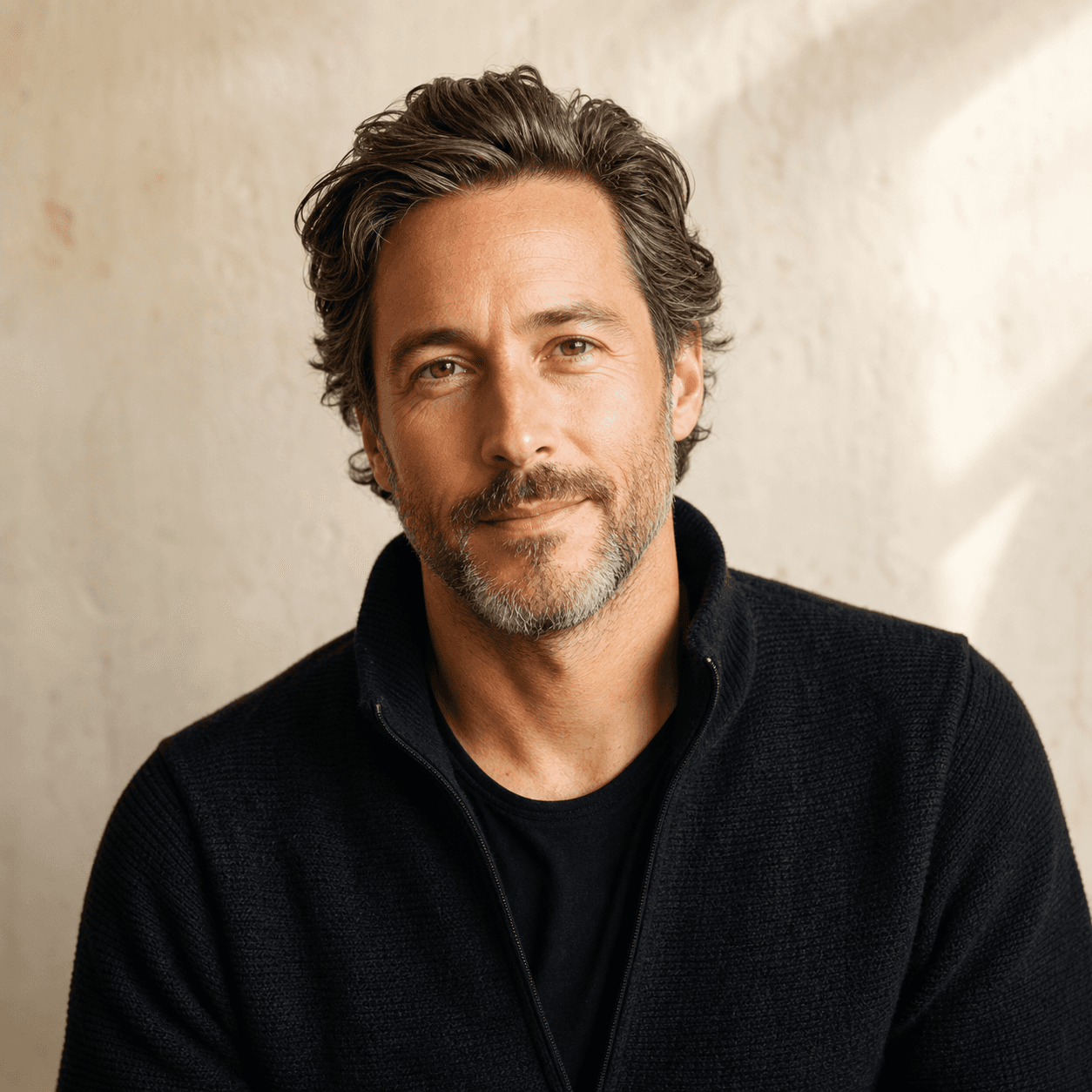 Julian Reed testimonial portrait